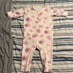 Loved Baby Organic Cotton Sleeper Romper 18-24 months